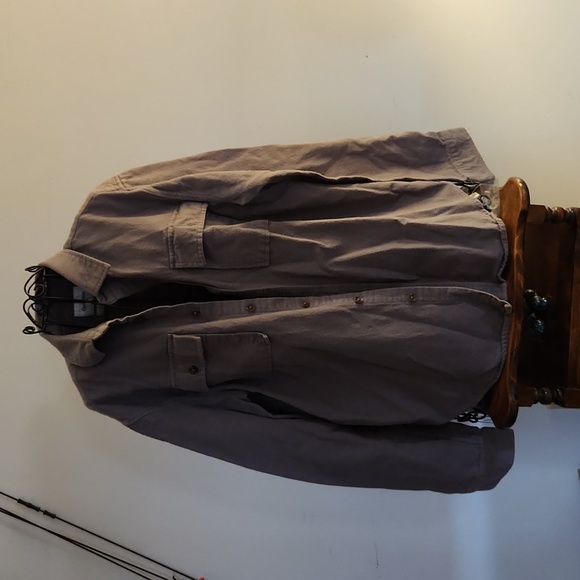 Goodfellows size large tweed flannel nwot condition - Picture 1 of 5